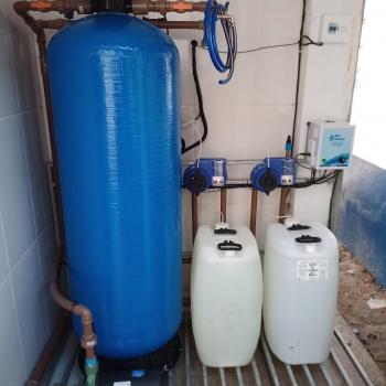 SSERVIÇO DE TRATAMENTO PHWATER (Avaí)