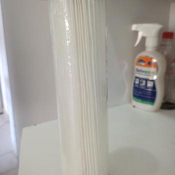 Filtro Plissado 10“ SLIM 20 MICRA