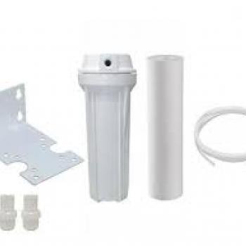 KIT FILTRAÇÃO 10“ _ PP