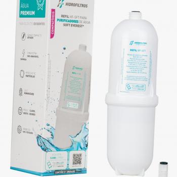 REFIL PARA PURIFICADOR ELÉTRICO HF-SFT (Soft Everest)
