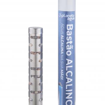 REFIL BASTAO ALCALINO (PLANETA AGUA)