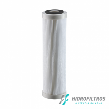 Filtro Plissado 20“ x 2,5“ 5 micras