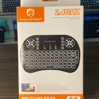 MINI TECLADO  JP-25