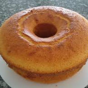 Bolo de Fuba