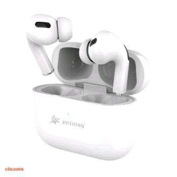 FONE DE OUVIDO BLUETOOTH SEM FIO PEINING PEI-P9008