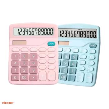 CALCULADORA DE MESA DE 12 DIGITOS AK-J008