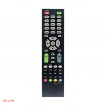 CONTROLE REMOTO PARA TV UNIVERSAL YKQ-93 LCD/LED LUKTON