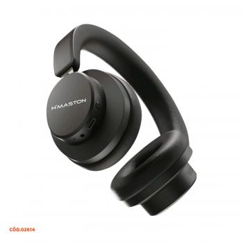 FONE DE OUVIDO BLUETOOTH HMASTON SN28 SEM FIO ARCO GAMER PRETO