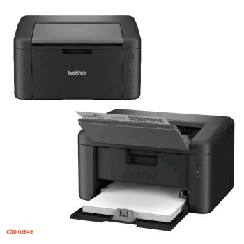 IMPRESSORA LASER MONO BROTHER HL-1222 220V PRETA