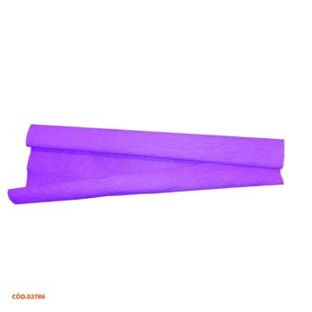 PAPEL CREPON VMP ROXO