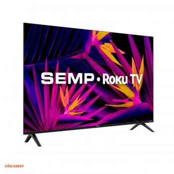 SMART TV SEMP LD 32 R6610HD RPKU PRETO