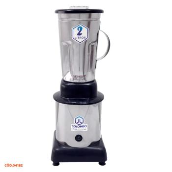 LIQUIDIFICADOR INDUSTRIAL ALTA ROTAÇAO 2 LITROS 220V