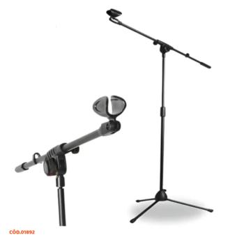 SUPORTE PEDESTAL GIRAFA PARA MICROFONE UNIVERSAL PM-200