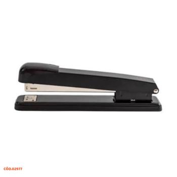 GRAMPEADOR METAL DE MESA 20CM 30 FOLHAS JOCAR OFFICE