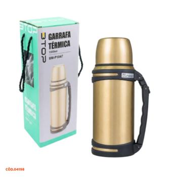 GARRAFA TERMICA DE CAFE 1500ML BM-P1847