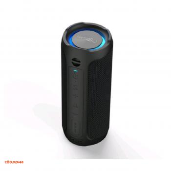 CAIXA DE SOM BLUETOOTH IMENSO X04 30W 4000MAH LPX6