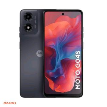 CELULAR SMARTPHONE MOTOROLA G05 256GB 4GB RAM 50MP PRETO