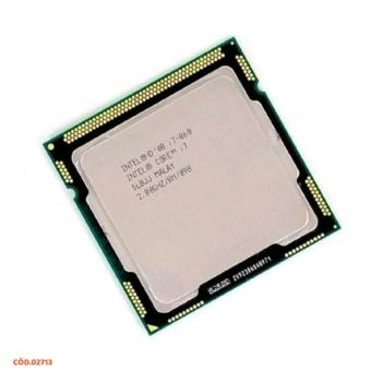 PROCESSADOR INTEL I7 860/870 2.88GHZ LGA 1156