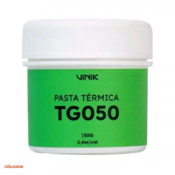 PASTA TERMICA VINIK TG050 POTE 50G