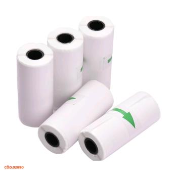 PAPEL DE ADESIVO TERMICO 57/25MM