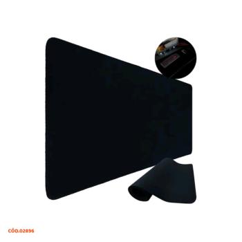 MOUSE PAD GAMER RGB PRETO 80X30CM DK-240