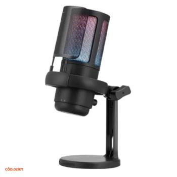 MICROFONE SEM FIO IMENSO 1800MAH X53 IMS-770 10M