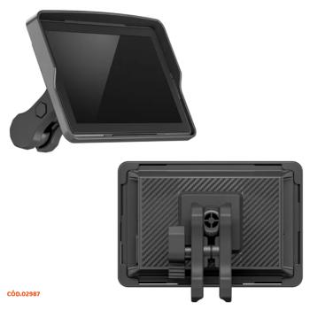 CENTRAL MULTIMIDIA PARA MOTO FULL HD ANDROID CARPLAY TORQUE VPL-1016