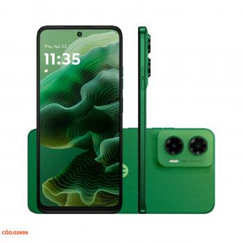 CELULAR SMARTPHONE MOTO G35 128GB VERDE NACIONAL