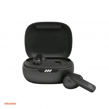 FONE DE OUVIDO JBL LIVE PRO+ SEM FIO PRIMEIRA LINHA ZERO