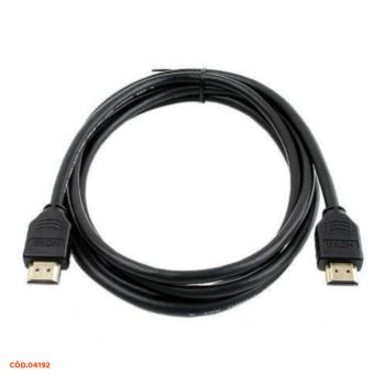 CABO HDMI ELG HD15 2.0 4K 2,5 METROS