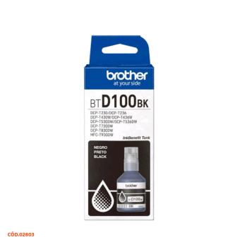 REFIL DE TINTA ORIGINAL BROTHER DCP T230 T430W T436W PRETA