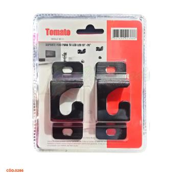 SUPORTE PARA TV LCD 13 A 70 FIXO TOMATE MT-11