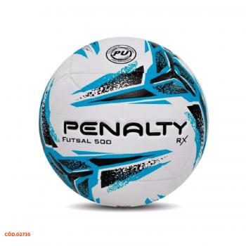 BOLA DE FUTSAL RX500 XXIII AZUL