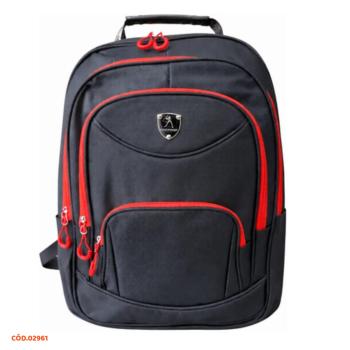 MOCHILA NOTEBOOK NYLON D2006 CORES DIVERSAS