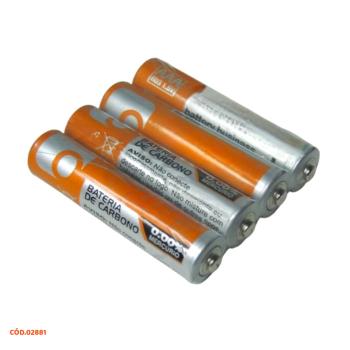 PILHA AAA 1.5V ONEX BAT5071 UNIDADE