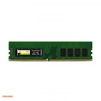 MEMORIA RAM DESKTOP DDR4 2133MHZ 8GB OXYBR