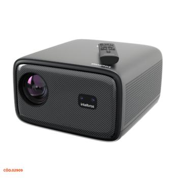 PROJETOR INTELBRAS WIFI FULL HDA 8000 LUMENS PFL 7560