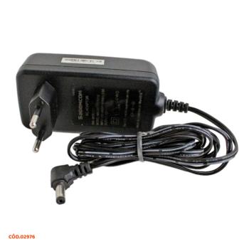 CARREGADOR NOTEBOOK PC22 12V 2.5A MULTILASER LEGACY