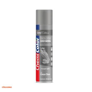 FUNDO PREP PRIMER USO G CINZA 400ML CHEMICO