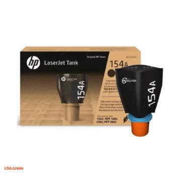 KIT DE RECARGA DE TONER  HP 154A LASERJET