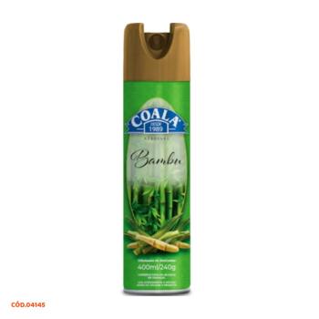 PURIFICADOR DE AR 360ML AERO BAMBOO