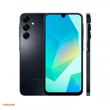 CELULAR SAMSUNG GALAXI A16 128GB RAM 4GB PRETO