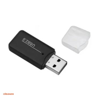 LEITOR DE CARTAO DE MEMORIA MICRO SD 2.0