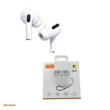 FONE DE OUVIDO SEM FIO BLUETOOTH V5.3 PARA IPHONE E ANDROID FN-BA3