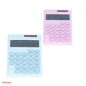 CALCULADORA 12 DIGITOS AK-J041 FUNCAO PERCENTUAL