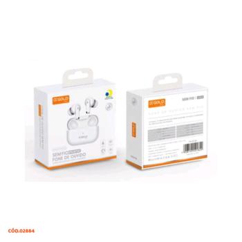 FONE DE OUVIDO BLUETOOTH AGOLD FN-BT28