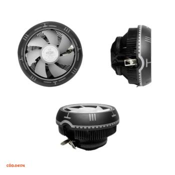 COOLER PARA PROCESSADOR AMD INTEL DEX DX-7001