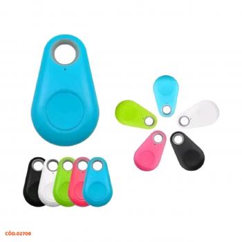 MINI CHAVEIRO RASTREADOR VEICULAR IOS E ANDROID POR APP PET BIKE MOTO