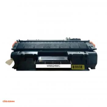 CARTUCHO DE TONER COMPATIVEL HP W9024 E42540F COM CHIP