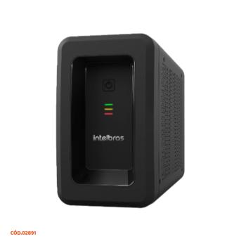 NOBREAK INTELBRAS ATTIV 1200VA BIVOLT